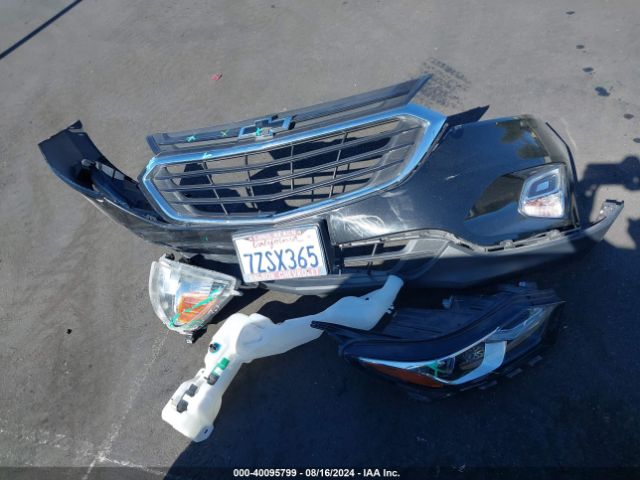 2GNAXKEX2J6168787 Chevrolet EQUINOX LT