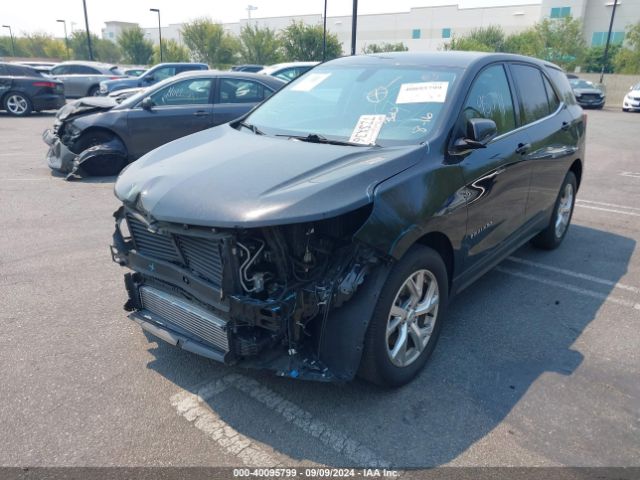 2GNAXKEX2J6168787 Chevrolet EQUINOX LT