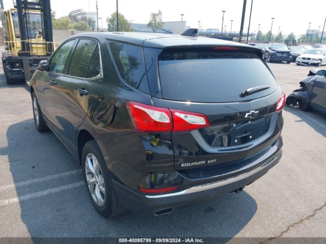 2GNAXKEX2J6168787 Chevrolet EQUINOX LT