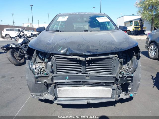 2GNAXKEX2J6168787 Chevrolet EQUINOX LT