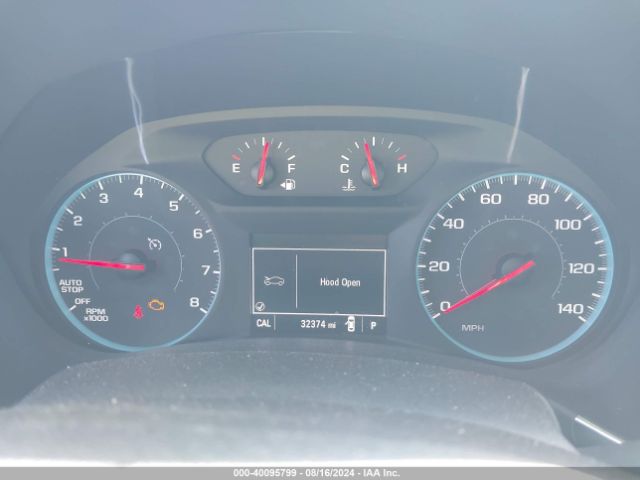 2GNAXKEX2J6168787 Chevrolet EQUINOX LT