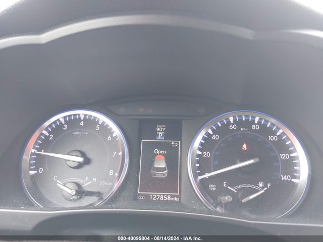 Toyota Highlander Xle V6 2014 5TDJKRFH1ES047252 Image 7