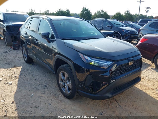 Toyota Rav4 Xle 2022 2T3P1RFV3NW278848 Image 1