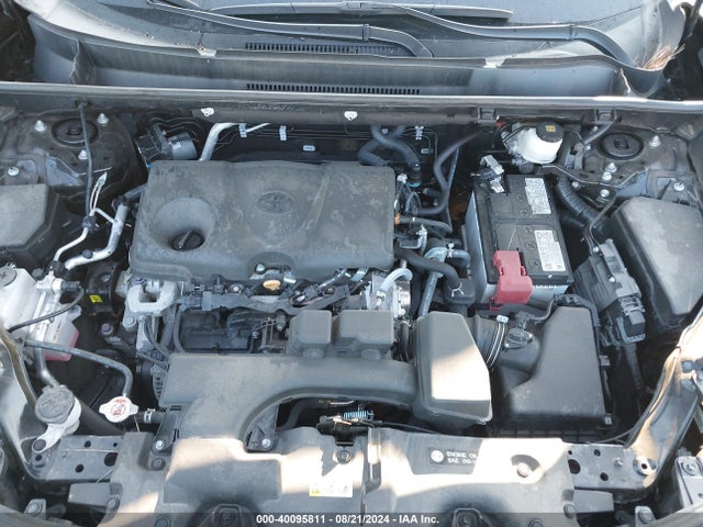 Toyota Rav4 Xle 2022 2T3P1RFV3NW278848 Image 10