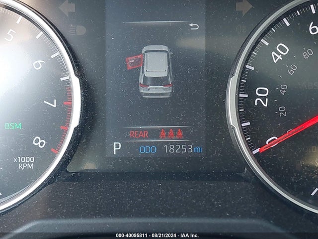 Toyota Rav4 Xle 2022 2T3P1RFV3NW278848 Image 15