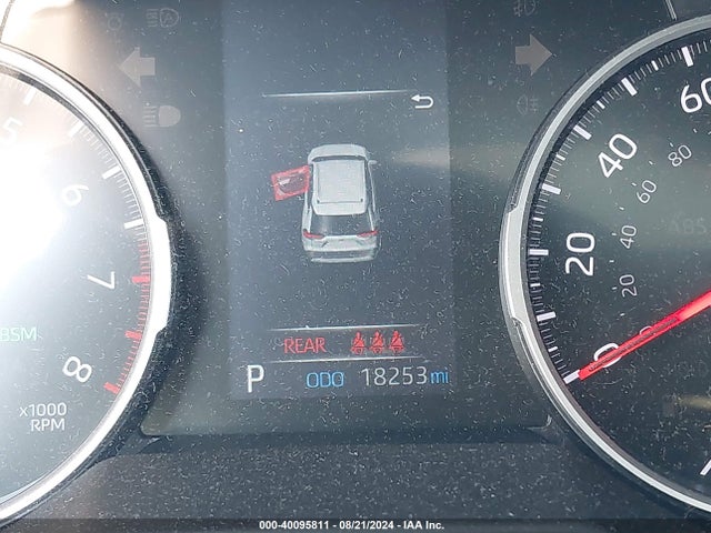 Toyota Rav4 Xle 2022 2T3P1RFV3NW278848 Image 7