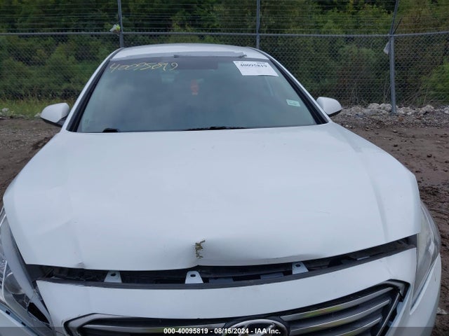 Hyundai Sonata 2017 5NPE24AF6HH586387 Image 6