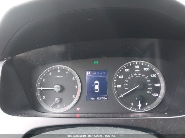 Hyundai Sonata 2017 5NPE24AF6HH586387 Image 7