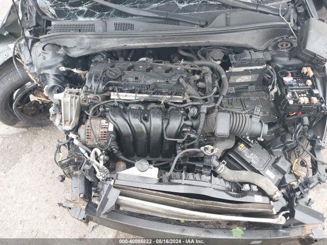 KIA Forte Lxs 2019 3KPF24AD9KE103232 Image 10