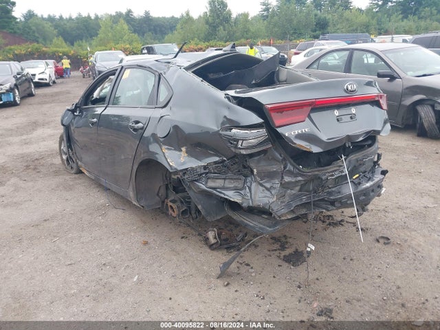 KIA Forte Lxs 2019 3KPF24AD9KE103232 Image 3