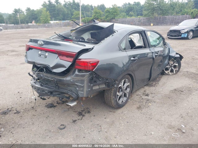 KIA Forte Lxs 2019 3KPF24AD9KE103232 Image 4