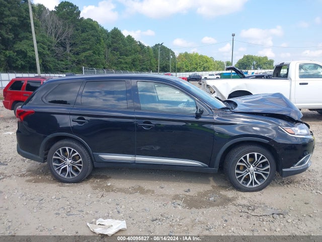 Mitsubishi Outlander Es 2018 JA4AD2A3XJJ006066 Image 13
