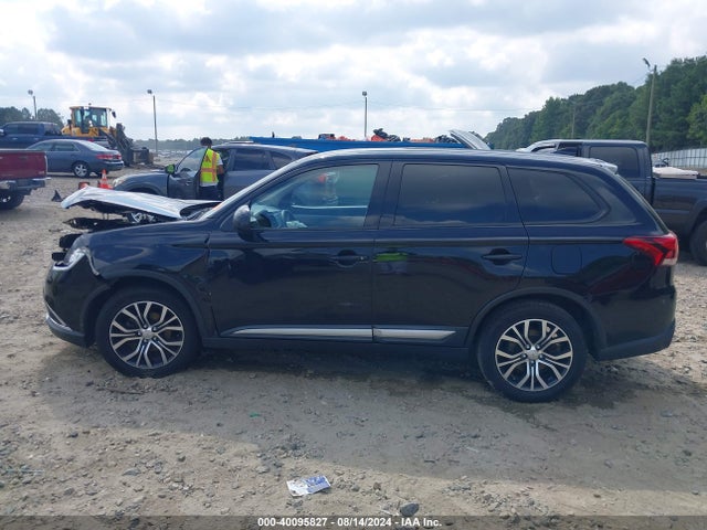 Mitsubishi Outlander Es 2018 JA4AD2A3XJJ006066 Image 14