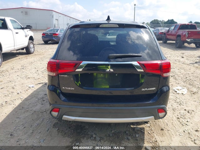 Mitsubishi Outlander Es 2018 JA4AD2A3XJJ006066 Image 16