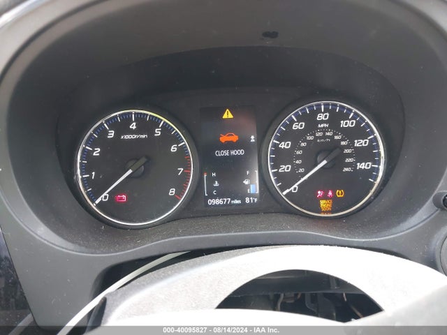 2018 MITSUBISHI OUTLANDER JA4AD2A3XJJ006066 Photo 6