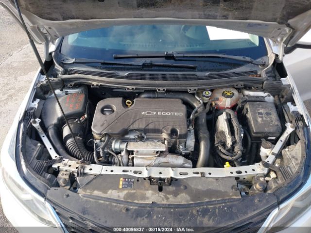 1G1BE5SM3H7210188 Chevrolet Cruze Lt Auto