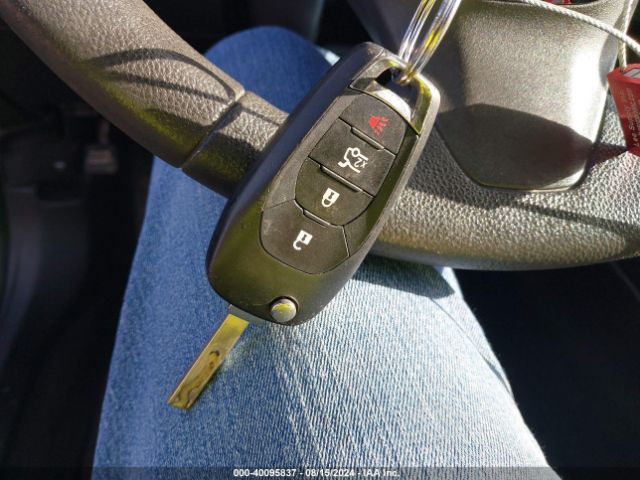 1G1BE5SM3H7210188 Chevrolet Cruze Lt Auto