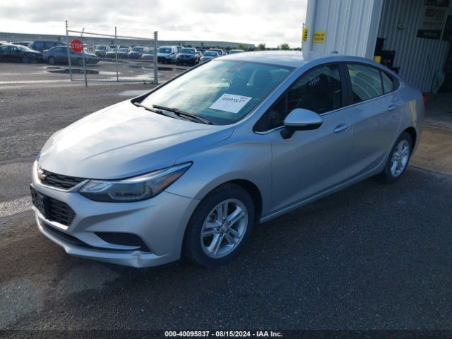 1G1BE5SM3H7210188 Chevrolet Cruze Lt Auto