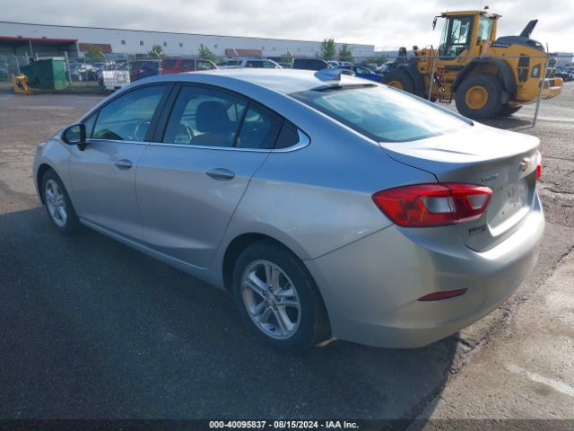 1G1BE5SM3H7210188 Chevrolet Cruze Lt Auto