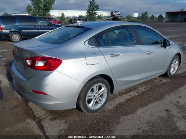 1G1BE5SM3H7210188 Chevrolet Cruze Lt Auto
