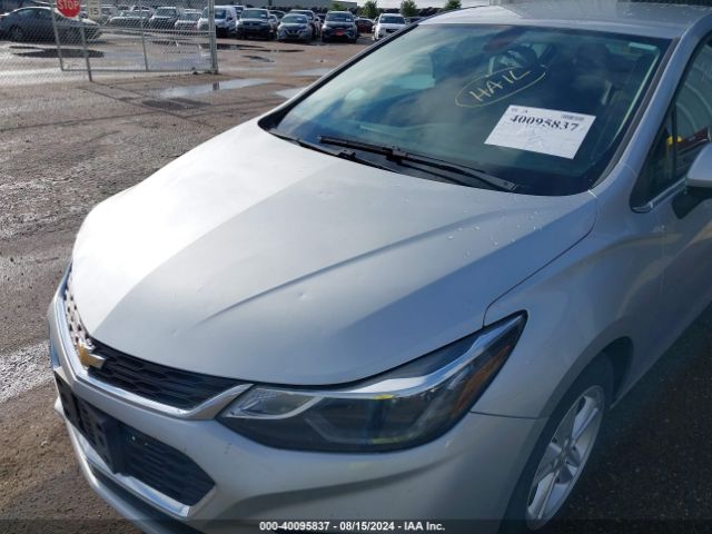 1G1BE5SM3H7210188 Chevrolet Cruze Lt Auto