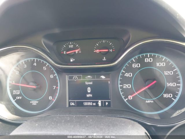 1G1BE5SM3H7210188 Chevrolet Cruze Lt Auto