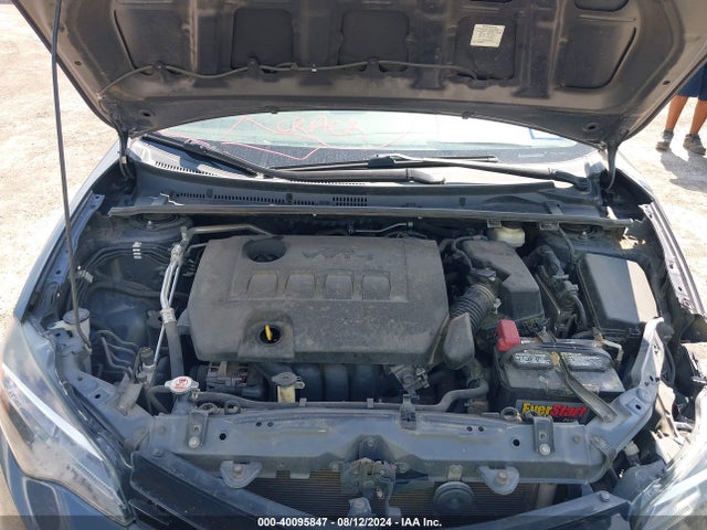 Toyota COROLLA LE 2017 5YFBURHE8HP733951 Image 10