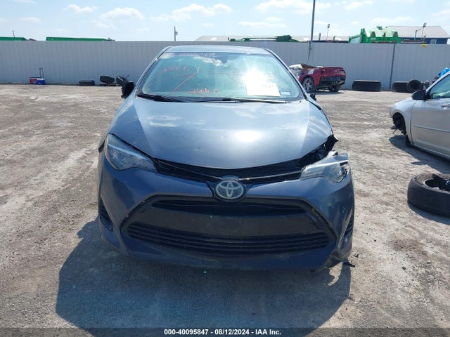 Toyota COROLLA LE 2017 5YFBURHE8HP733951 Image 12