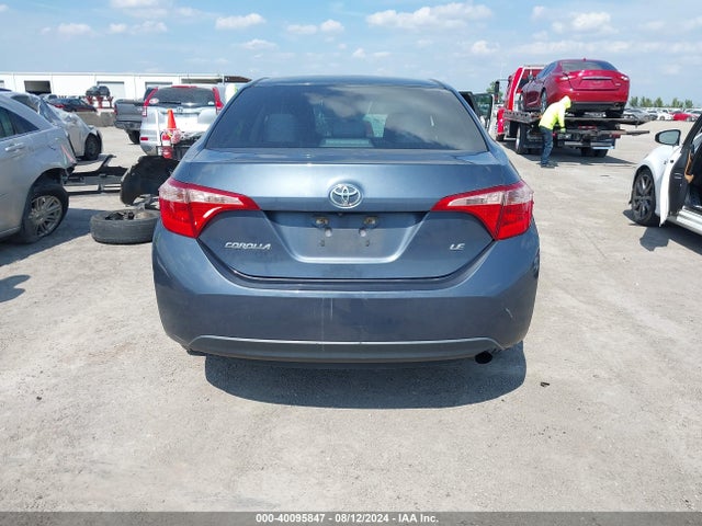 Toyota COROLLA LE 2017 5YFBURHE8HP733951 Image 16