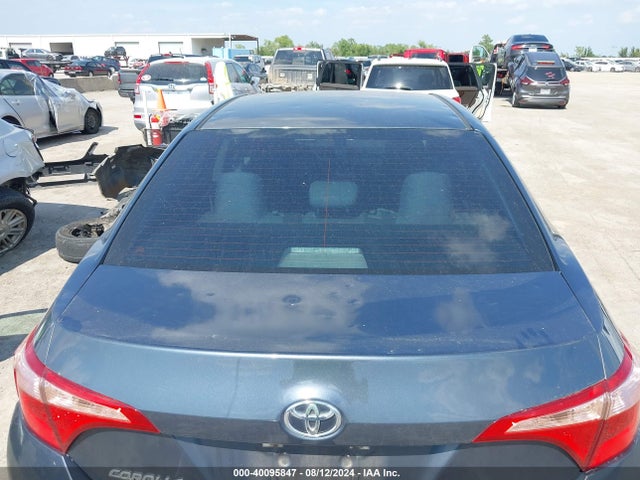 Toyota COROLLA LE 2017 5YFBURHE8HP733951 Image 18