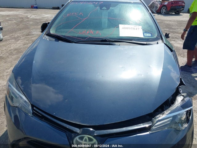 Toyota COROLLA LE 2017 5YFBURHE8HP733951 Image 19