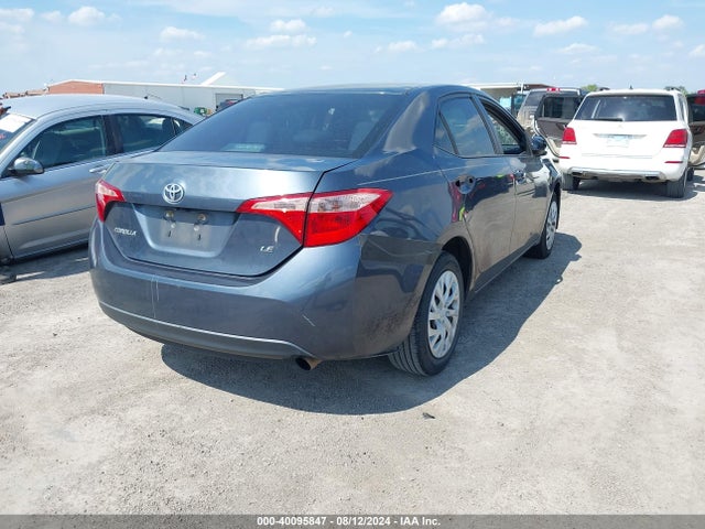 Toyota COROLLA LE 2017 5YFBURHE8HP733951 Image 4