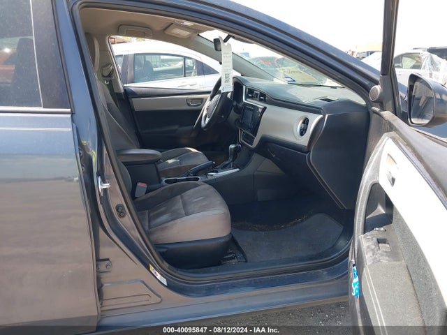 Toyota COROLLA LE 2017 5YFBURHE8HP733951 Image 5