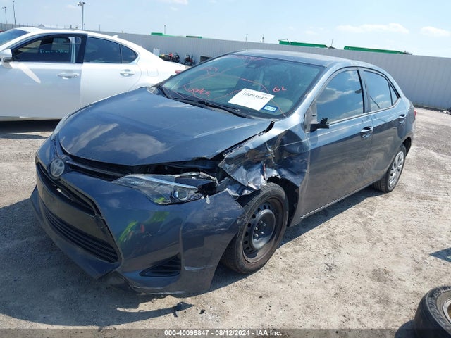 Toyota COROLLA LE 2017 5YFBURHE8HP733951 Image 6