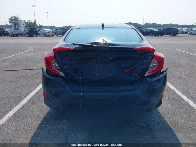 2017 Honda Civic Touring მანქანა იყიდება აუქციონზე, vin: 2HGFC1F94HH638032, აუქციონის ნომერი: 40095846