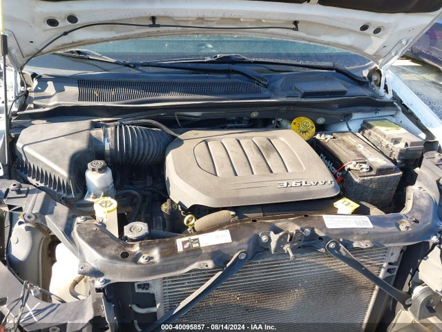 Продаж на аукціоні авто 2014 Dodge Grand Caravan Se, vin: 2C4RDGBG9ER378751, номер лоту: 40095857