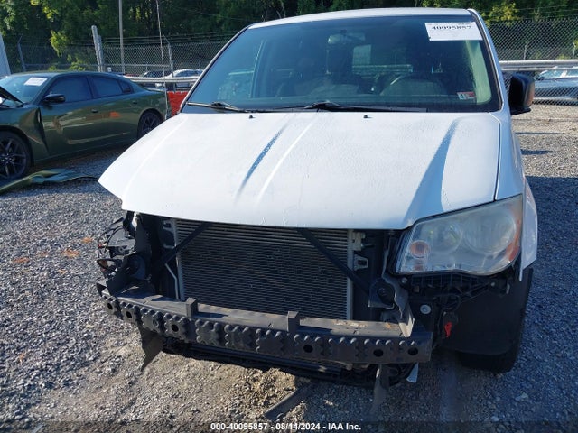 Продаж на аукціоні авто 2014 Dodge Grand Caravan Se, vin: 2C4RDGBG9ER378751, номер лоту: 40095857