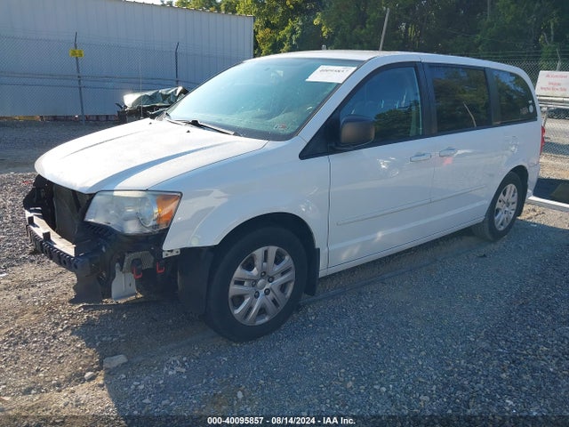 Продаж на аукціоні авто 2014 Dodge Grand Caravan Se, vin: 2C4RDGBG9ER378751, номер лоту: 40095857