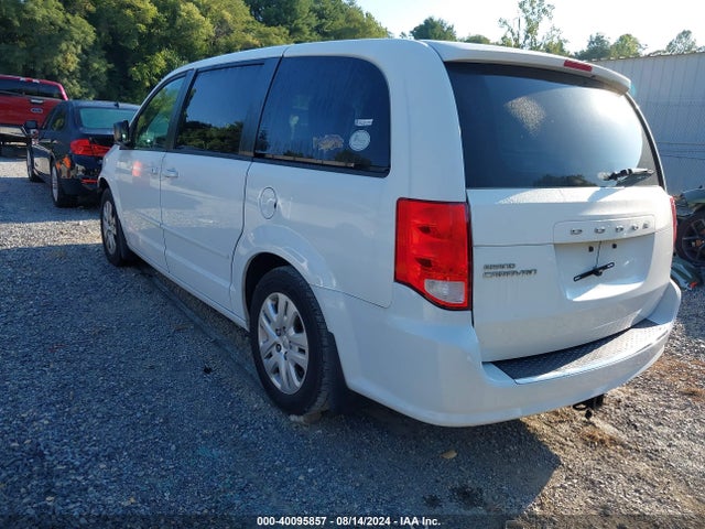 Продаж на аукціоні авто 2014 Dodge Grand Caravan Se, vin: 2C4RDGBG9ER378751, номер лоту: 40095857
