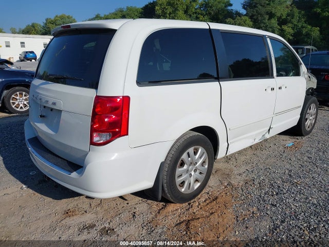Продаж на аукціоні авто 2014 Dodge Grand Caravan Se, vin: 2C4RDGBG9ER378751, номер лоту: 40095857