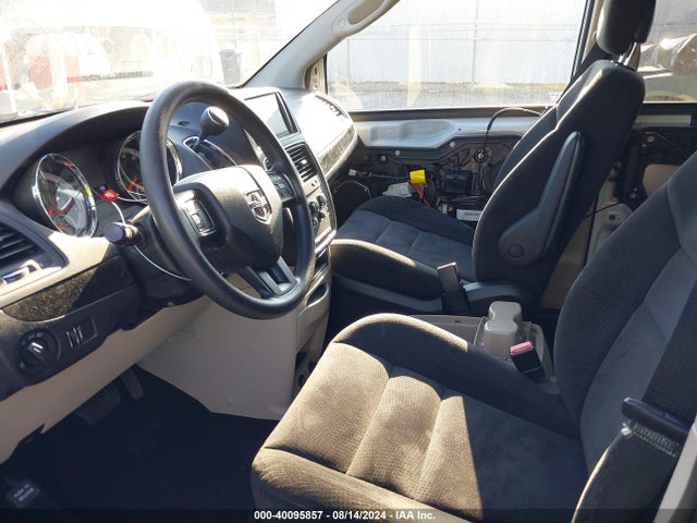 Продаж на аукціоні авто 2014 Dodge Grand Caravan Se, vin: 2C4RDGBG9ER378751, номер лоту: 40095857