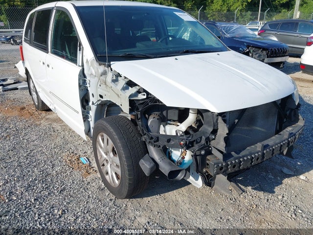 Продаж на аукціоні авто 2014 Dodge Grand Caravan Se, vin: 2C4RDGBG9ER378751, номер лоту: 40095857
