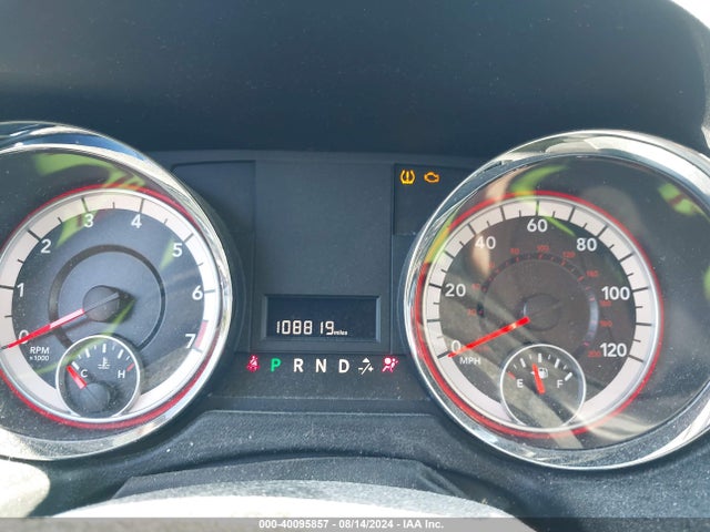 Продаж на аукціоні авто 2014 Dodge Grand Caravan Se, vin: 2C4RDGBG9ER378751, номер лоту: 40095857