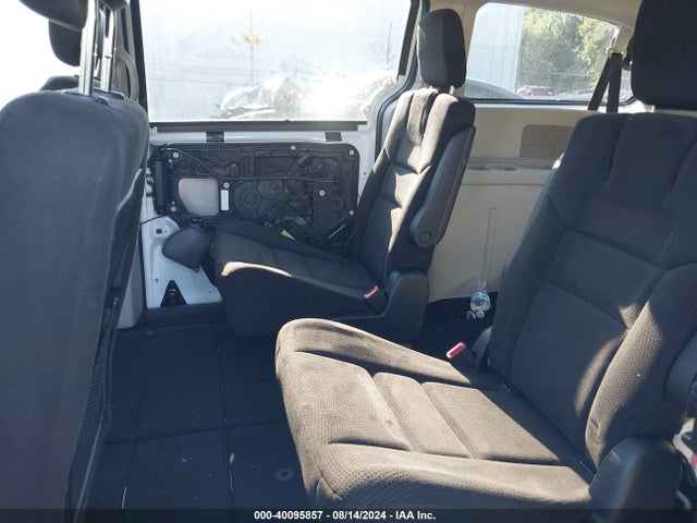 Продаж на аукціоні авто 2014 Dodge Grand Caravan Se, vin: 2C4RDGBG9ER378751, номер лоту: 40095857