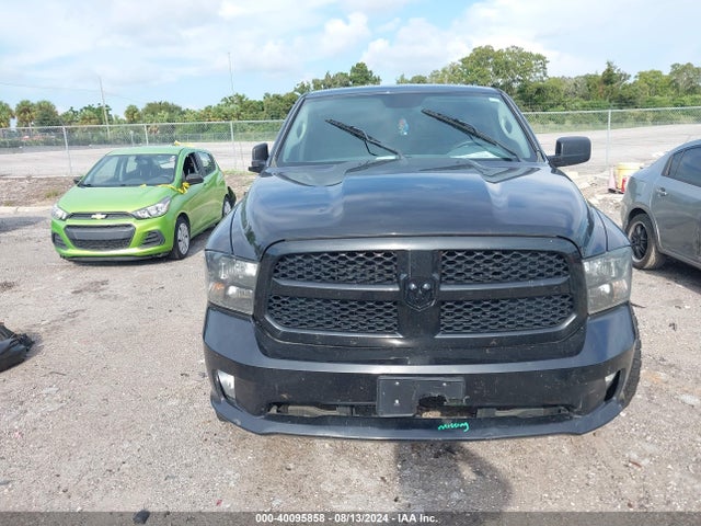 1C6RR7FT2GS173368 RAM 1500 Express