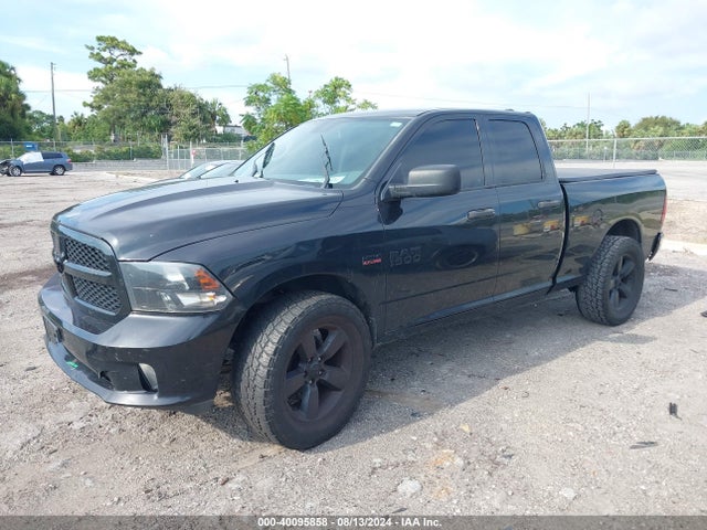 1C6RR7FT2GS173368 RAM 1500 Express