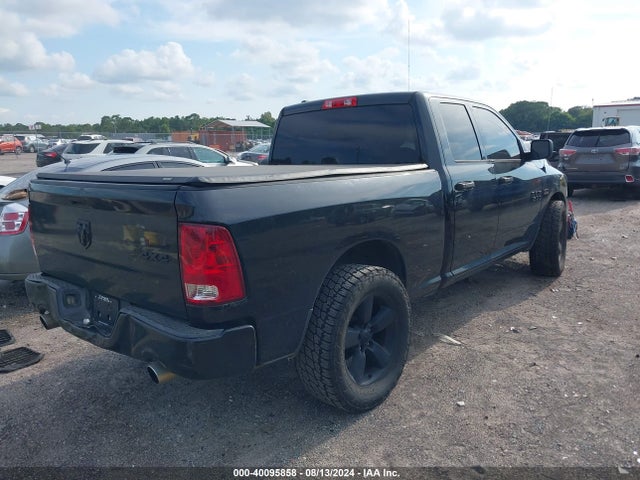 1C6RR7FT2GS173368 RAM 1500 Express