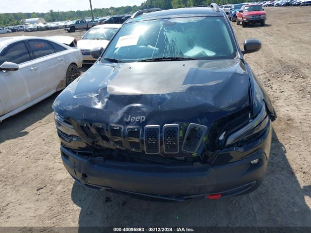 1C4PJMBX6KD397495 Jeep Cherokee Trailhawk 4x4