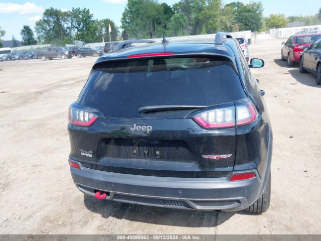 1C4PJMBX6KD397495 Jeep Cherokee Trailhawk 4x4