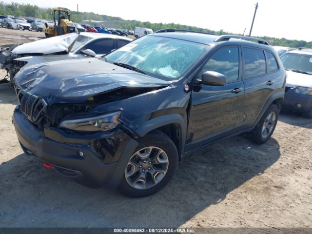 1C4PJMBX6KD397495 Jeep Cherokee Trailhawk 4x4